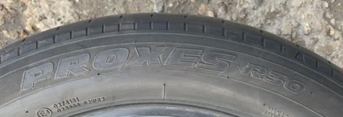 Toyo Proxes R30 235/50 R18 97V