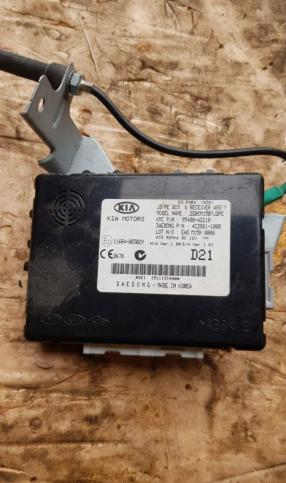 Kia ceed 2 jd 2012-2018 блок BCM,блок комфорта 95400-A2210