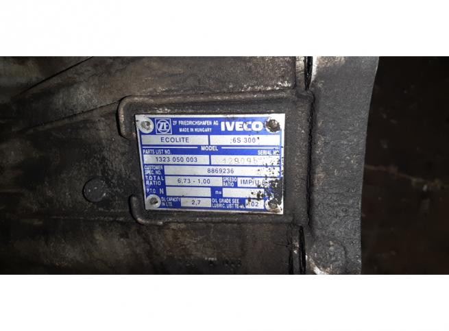 МКПП 6S300 8869236 Iveco Daily 4