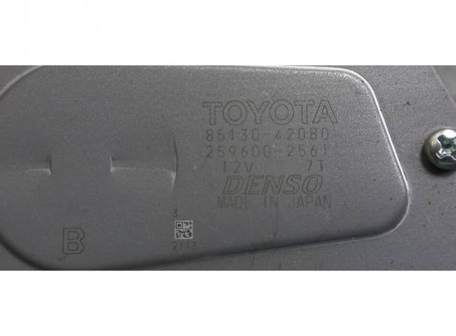 Мотор стеклоочистителя задний Toyota RAV 4 2013-20 8513042080