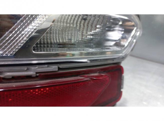 Задний фонарь левый в бампер Kia Sportage 4 GT Lin 92405D9700