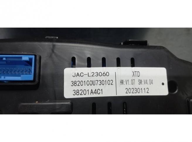 Панель приборов JAC J7 3820100U730102