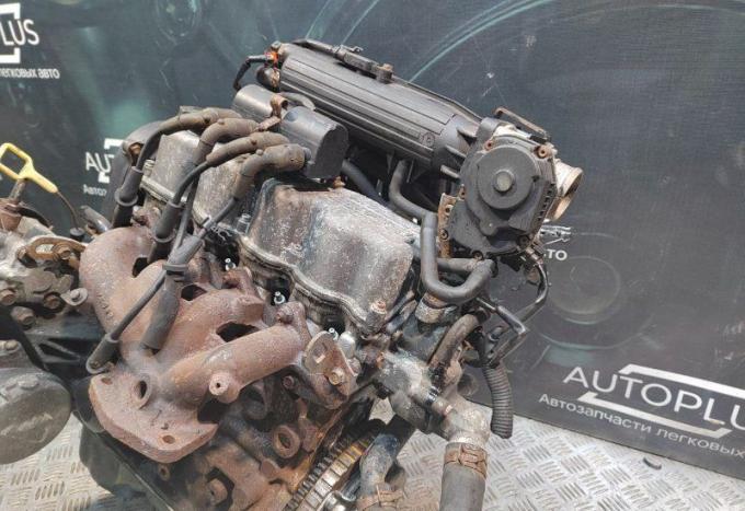 Двигатель Daewoo Matiz 1.0 B10S1 2002-2009
