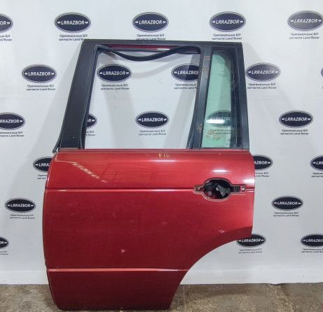 Дверь задняя левая Range Rover L322 2002-2012 LR018599 BFA760071 CVB000151 LR006220