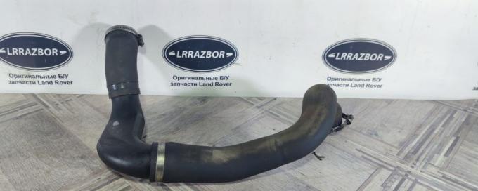 Патрубок интеркулера Land Rover Freelander 2 2.2 LR002589