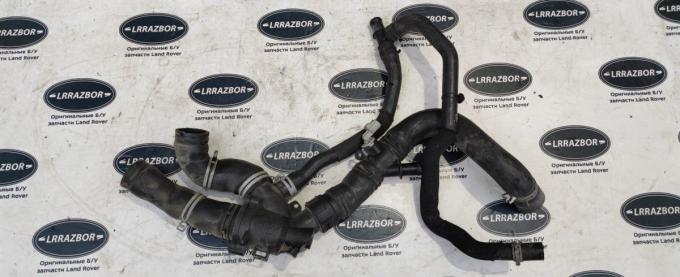 Патрубок Land Rover Range Rover Sport L320 5.0 LR023429 LR034109 LR010794 LR011856