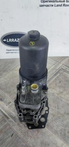 Теплообменник Land Rover discovery 3 L319 05-09 1354253 1316143 1311289 1356789