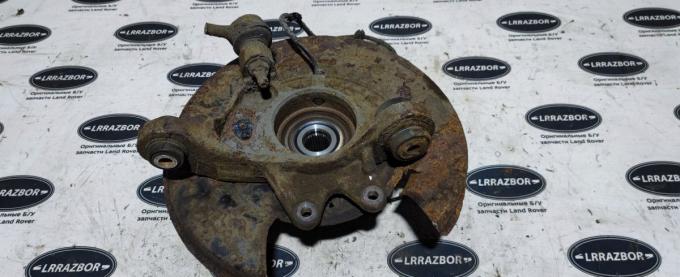 Кулак задний левый Range Rover 3 L322 09-12 LR012741 LR039925 RHF000260 RBK500220