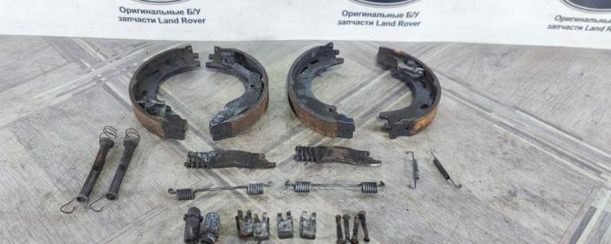 Механизм ручного тормоза Land Rover Sport L320 LR031947 LR031946 LR031944 SMN500012