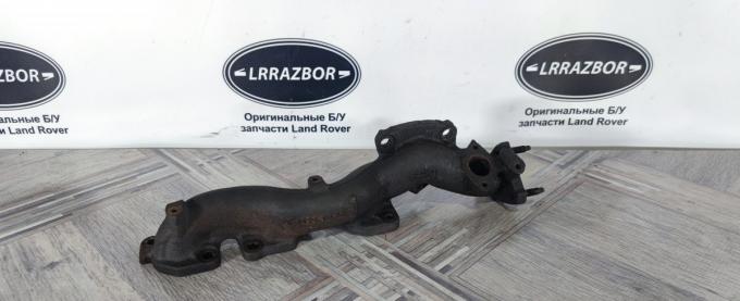 Коллектор правый Land Rover discovery 4 3.0 L319 LR013132 LR052064