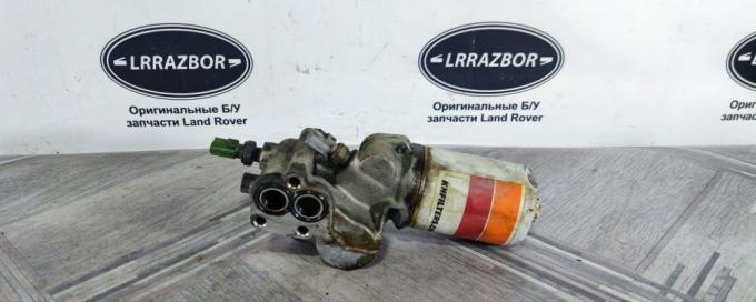 Корпус масляного фильтра Range Rover 4.2SC L320 LR003833