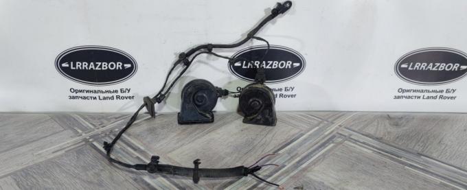 Сигнал звуковой Range Rover Sport L320 05-09 YEB500072 YEB500080