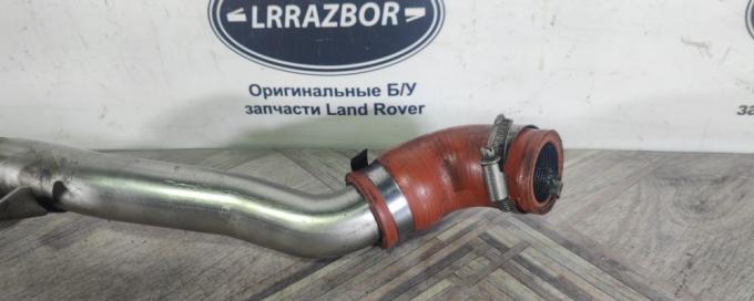 Патрубок турбины Land Rover discovery 4 3.0 L319 LR019396