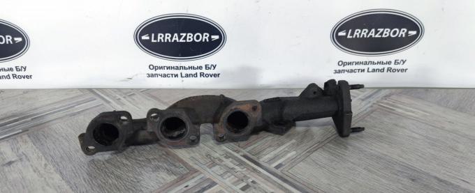 Коллектор правый Land Rover discovery 4 3.0 L319 LR013132 LR052064