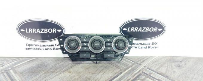 Блок управления климатом Land Rover Freelander 2 LR015478