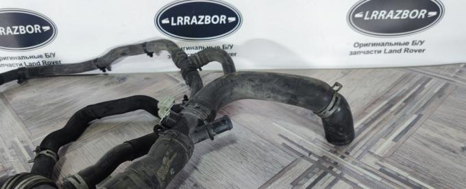 Патрубок Land Rover Range Rover Sport L320 5.0 LR023429 LR034109 LR010794 LR011856