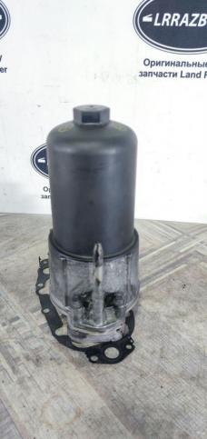 Теплообменник Land Rover discovery 3 L319 05-09 1354253 1316143 1311289 1356789