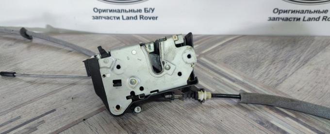 Замок двери задний левый Range Rover L322 LR013381 FQM500110