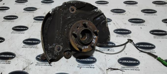 Кулак передний правый Range Rover 3 L322 09-12 LR010677 RBD000010 RLB000011 LR023978