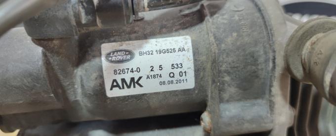 Компрессор пневмоподвески AMK L319/L320 05-13 LR044016 LR044026 LR044027 LR045251