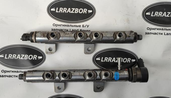 Топливная рампа Range Rover L494 / L405 306DT 3.0D LR035126 LR040877