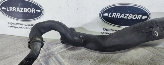 Патрубок впускной Land Rover discovery 3 L319 2.7 PHD500082