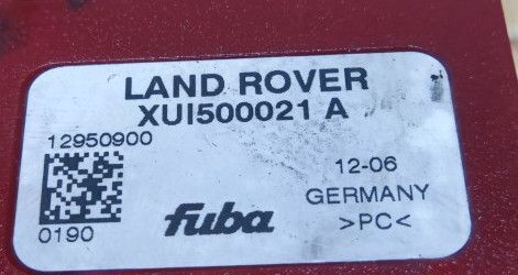 Антенна Land Rover Range Rover 3 L322 2007-2012 XUI500250 XUI500021