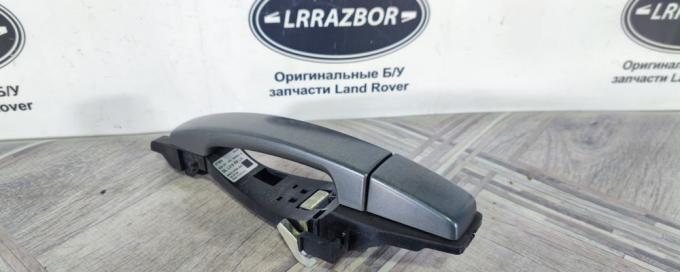 Ручка двери задняя левая discovery 4 L319 09-12 LR019308