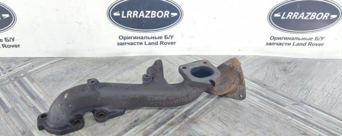 Коллектор левый Land Rover discovery 3 L319 2.7 1334640