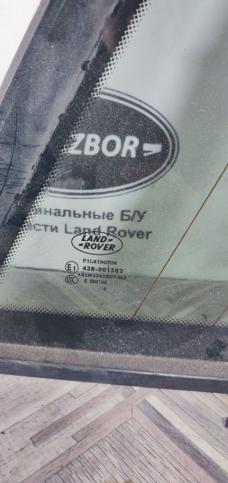 Стекло кузовное глухое правое Range Rover L322 CPB500402 CPB500422