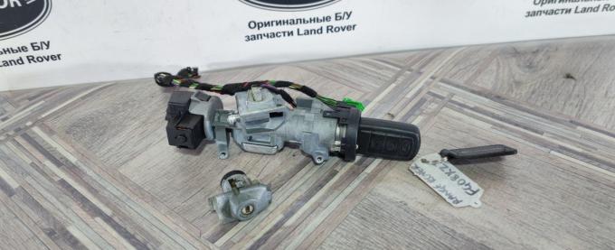 Замок зажигания Range Rover Sport L320 05-09 QRF500070 YWD000010 YXB500010 YXB500020