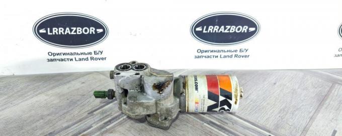 Корпус масляного фильтра Range Rover 4.2SC L320 LR003833