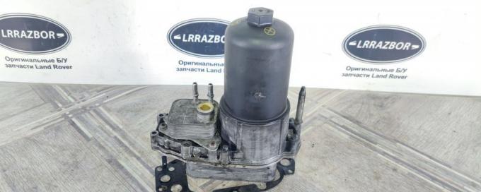 Теплообменник Land Rover discovery 3 L319 05-09 1354253 1316143 1311289 1356789