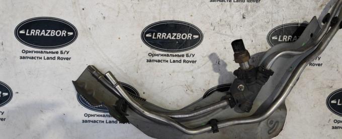 Топливная трубка подачи Range Rover Sport L320 LR021660 LR015356 LR013820