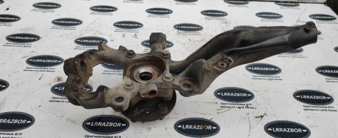 Кулак передний правый Range Rover Sport L320 09-13 LR048083 RUB500320