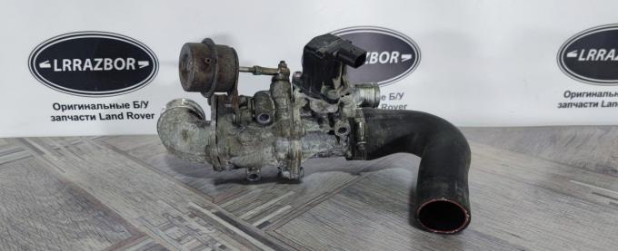 Байпасный клапан Range Rover Sport 306DT L320 LR017426 LR033284