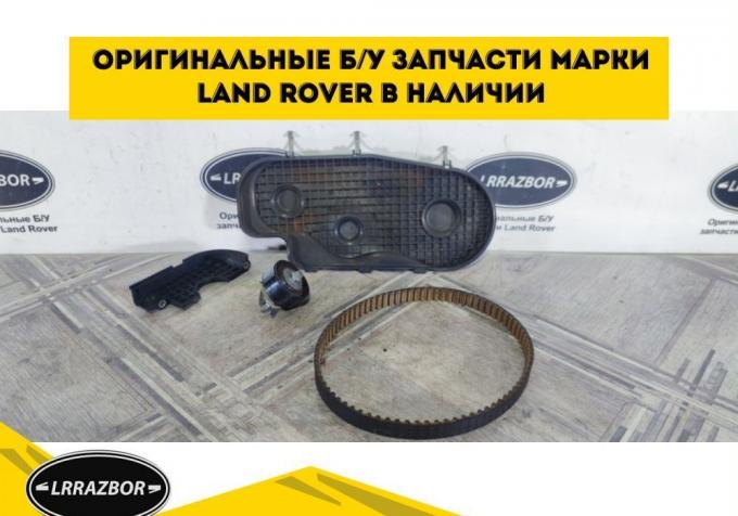 Кожух ремня тнвд Land Rover discovery 3 L319 2.7 1331265 1348867 LR004708 LR006526