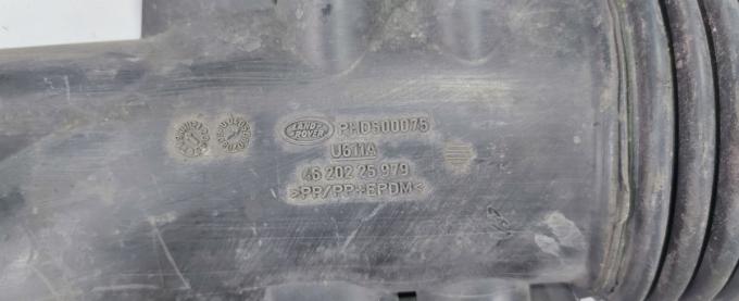 Воздуховод Range Rover L322 L320 05-09 4.2 PHD500074