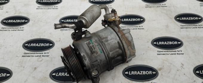 Компрессор кондиционера Land Rover Sport L320 LR030218