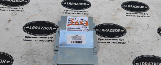 Эбу адаптивными стойками CVD Land Rover Sport L320 LR023259