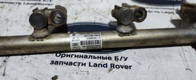 Рейка топливная левая рампа Range Rover 5.0 510 LR010810