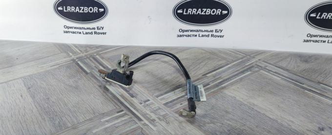 Клемма аккумулятора минус Land Rover L322 09-12 LR037872