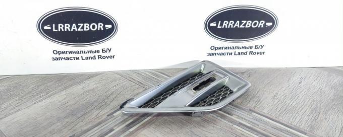 Решетка жабра левая Land Rover Freelander 2 2.2 LR001660