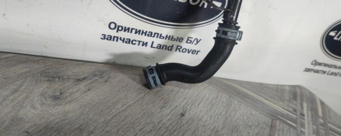 Патрубок турбины левый Range Rover Sport 3.0 LR013805