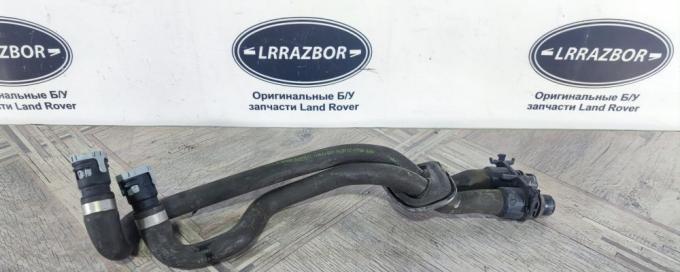 Патрубок охлаждения Land Rover Freelander 2 LR019276