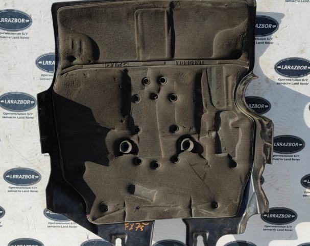 Крышка двс Land Rover Range Rover Sport L320 09-13 LR010874