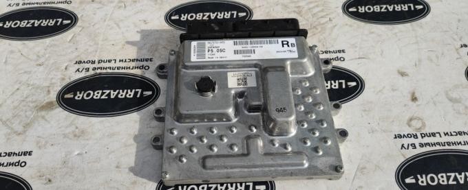 Эбу Двигателем Land Rover Range Rover Sport L320 LR011358