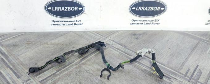 Коса свечей накала левая Range Rover 3.6 L322 05+ LR006094