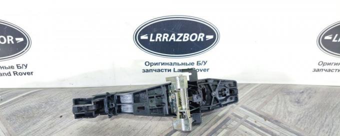 Ручка двери задняя левая discovery 4 L319 09-12 LR019308