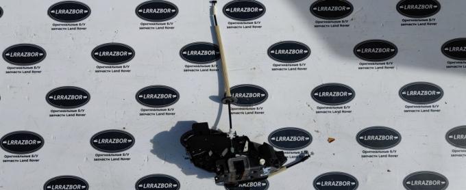 Замок двери задней правой Range Rover Sport L320 LR013890 LR013891 FQZ500153 LR015066